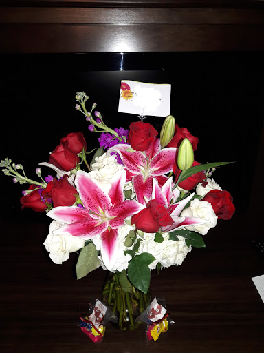 Florist «The JillTed Florist», reviews and photos, 1425 S Ft Harrison Ave, Clearwater, FL 33756, USA