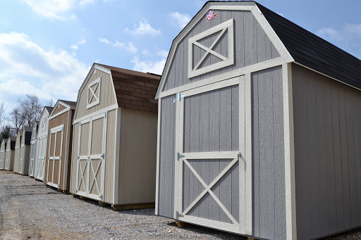 Cook Portable Warehouses in Litchfield, Illinois