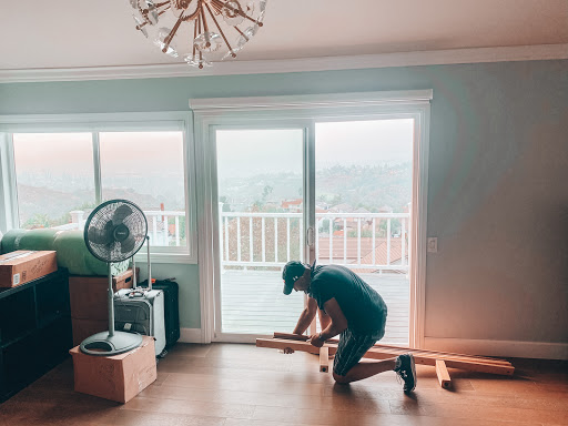 Moving Company «Qshark Moving Company», reviews and photos, 1875 Sherington Pl s202, Newport Beach, CA 92663, USA