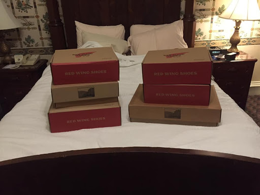 Shoe Store «Red Wing», reviews and photos, 7428 Sudley Rd, Manassas, VA 20109, USA