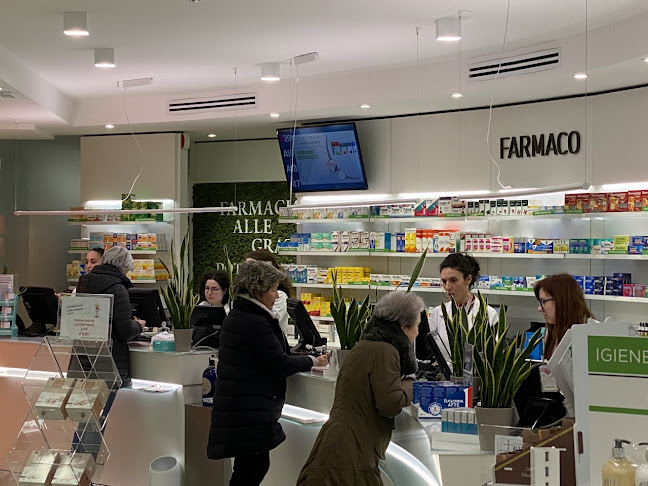 Commenti e recensioni di Farmacia Alle Grazie