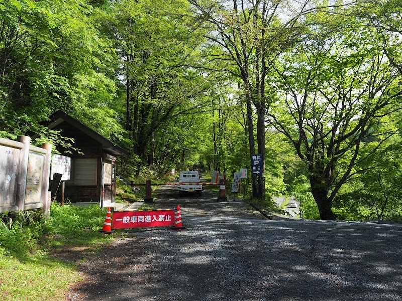 大清水第二駐車場