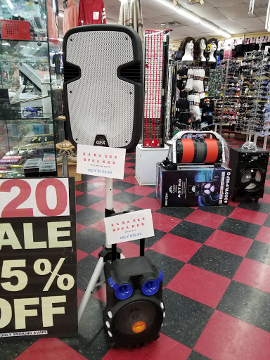 Vaporizer Store «King Discount Store», reviews and photos, 1264 S WW White Rd, San Antonio, TX 78220, USA