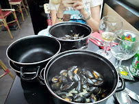 Moule du Restaurant de fruits de mer L'Ancrage à Saint-Malo - n°10