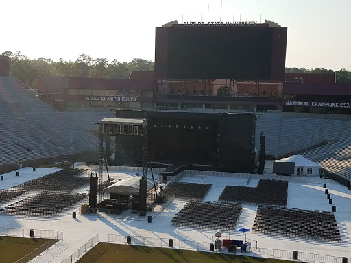 Stadium «Bobby Bowden Field at Doak Campbell Stadium», reviews and photos, 403 Stadium Dr, Tallahassee, FL 32304, USA