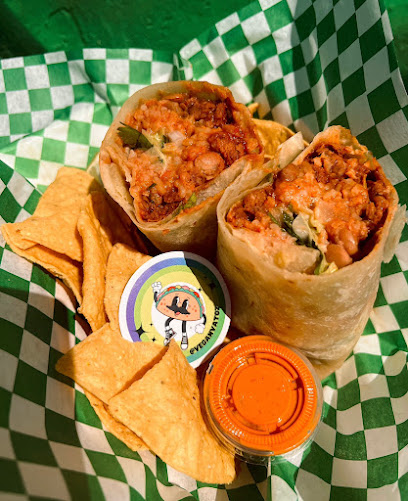 Vegan Vatoz Casa De’ Tacos - 2870 University Ave, Riverside, CA 92507