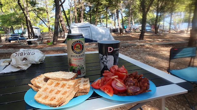 Kamp Holiday - Split