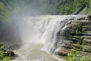 Middle Falls image