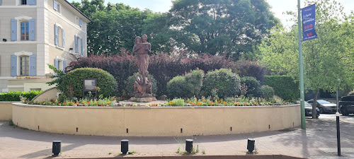 Le Parc Gabriel à Manosque