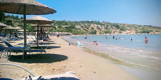 Praia de Lithi