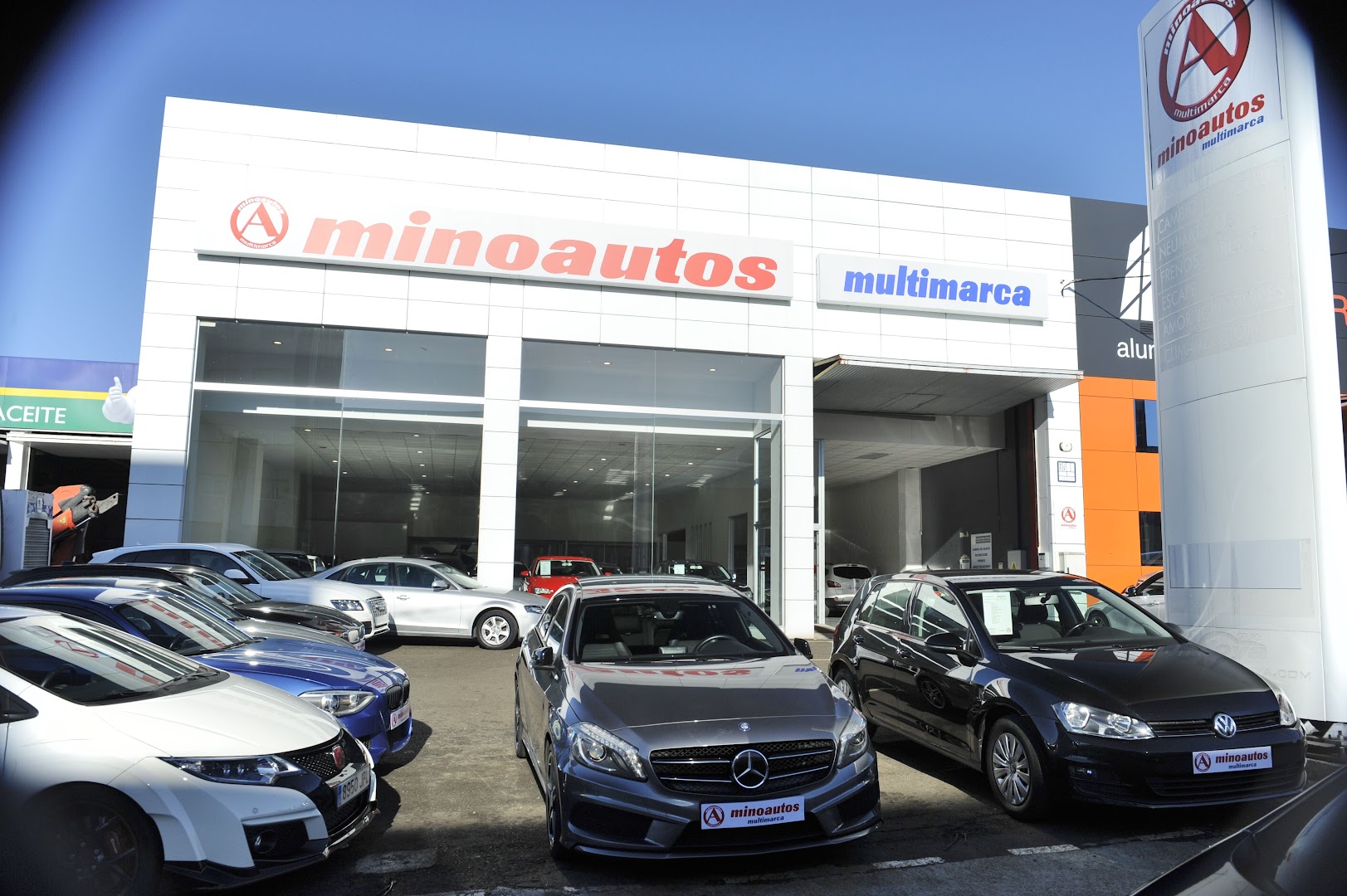 MinoAutos Multimarca