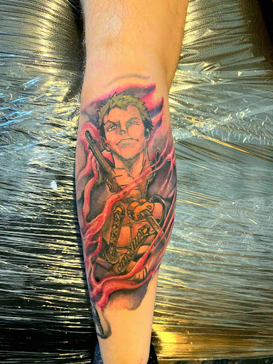 Explore tattoo ideas for children, creative tattoo ideas in Roanoke, available at RailYard INK