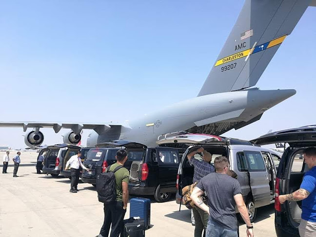 Tencontre Van tours - Servicio de transporte