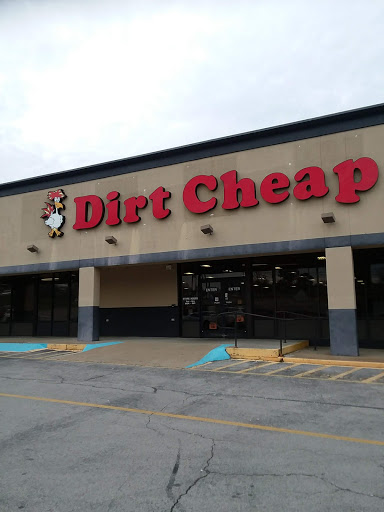 Discount Store «Dirt Cheap», reviews and photos, 1800 Mooresville Hwy, Lewisburg, TN 37091, USA