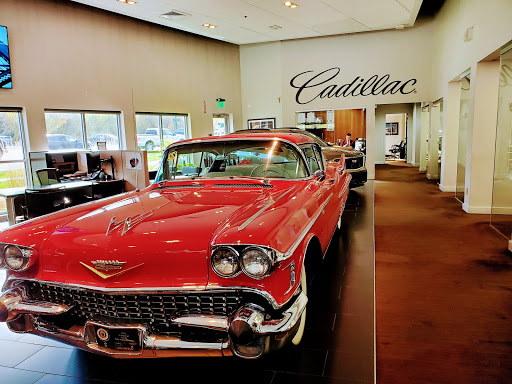 Car Dealer «Cadillac of Novi», reviews and photos, 41350 Grand River Ave, Novi, MI 48375, USA