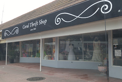 Coral Thrift Shop