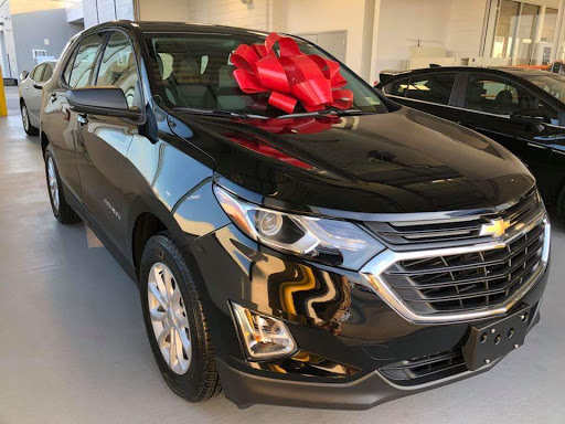 Chevrolet Dealer «Hampton Chevrolet», reviews and photos, 1073 W Mercury Blvd, Hampton, VA 23666, USA