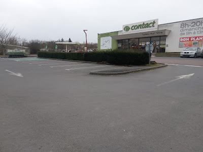 Carrefour Contact - Tessy-sur-Vire à Tessy-Bocage