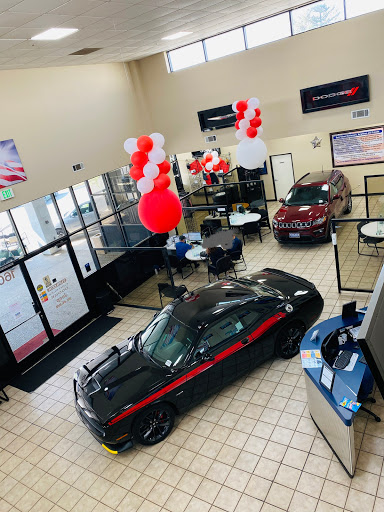 Turlock Chrysler Dodge Jeep Ram image