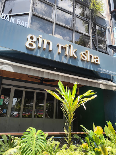 Gin Rik Sha