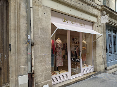 Des Petits Hauts - Boutique de Vêtements Femme - Bordeaux à Bordeaux