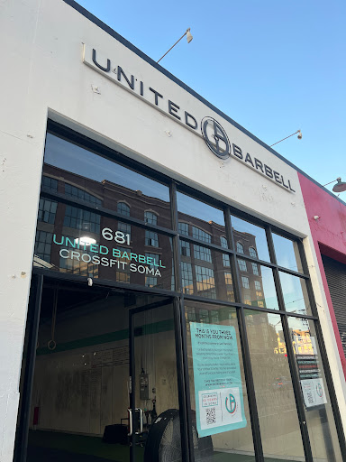 Gym «United Barbell - CrossFit SOMA», reviews and photos, 681 4th St, San Francisco, CA 94107, USA