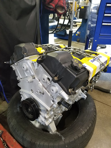 Brake Shop «Tuffy Tire & Auto Service Center», reviews and photos, 59 W Acorn Ln, Lake in the Hills, IL 60156, USA