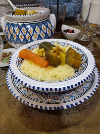 Couscous du Restaurant marocain Restaurant Le Casablanca à Menton - n°20