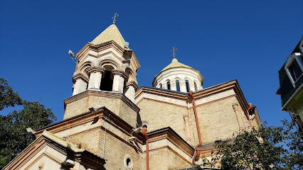 Christ the Saviour Armenian Apostolic Church