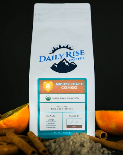 Coffee Shop «Daily Rise Expresso», reviews and photos, 2865 Washington Blvd, Ogden, UT 84401, USA