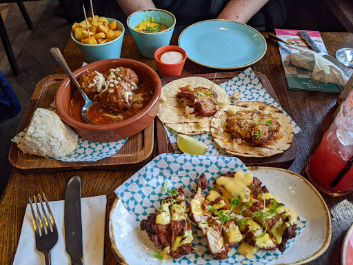 Las Iguanas - Kingston