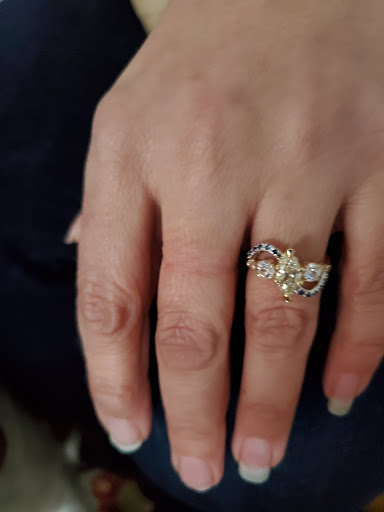 Jeweler «Goldsmith Jewelry Shoppe», reviews and photos, 1212 Lee Rd, Orlando, FL 32810, USA