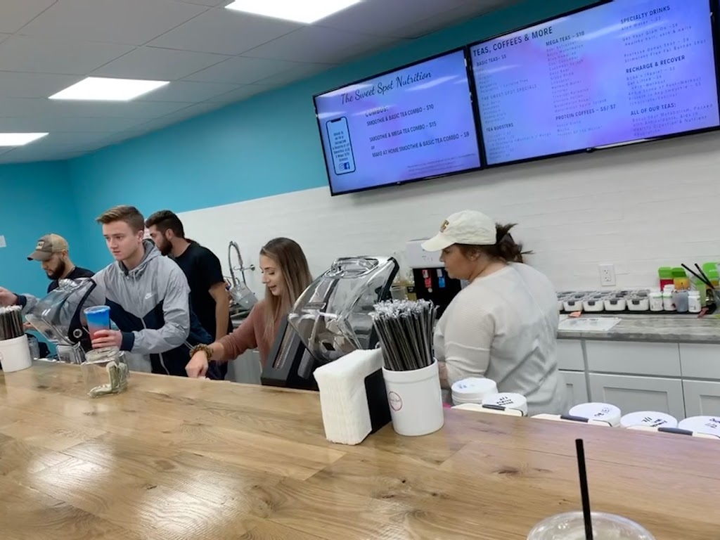 The Sweet Spot Nutrition 02816