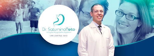 Dr. Saturnino Neto - GASTROPLASTIA/CIRURGIA BARIÁTRICA em Curitiba