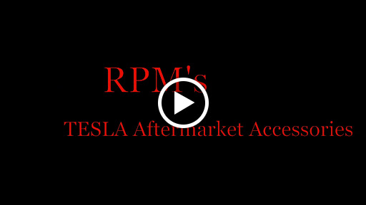 RPM TESLA Aftermarket Accessories image
