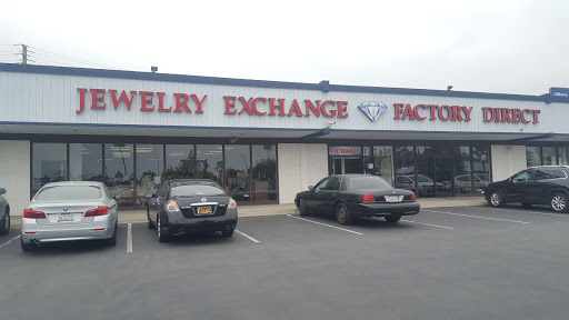 Jewelry Store «The Jewelry Exchange», reviews and photos, 15732 Tustin Village Way, Tustin, CA 92780, USA
