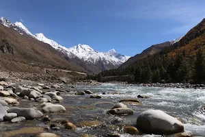 Baspa River Front image