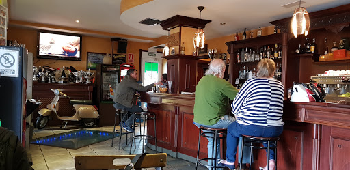 Restaurante O Garaxe