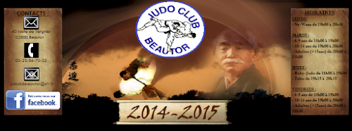 Judo Club de Beautor à Beautor