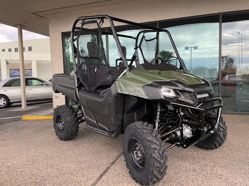 Motorcycle Dealer «Clawson Motorsports», reviews and photos, 6334 N Blackstone Ave, Fresno, CA 93710, USA