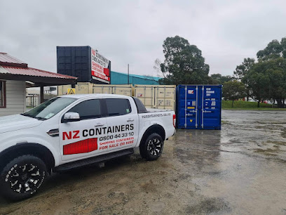 NZ Containers