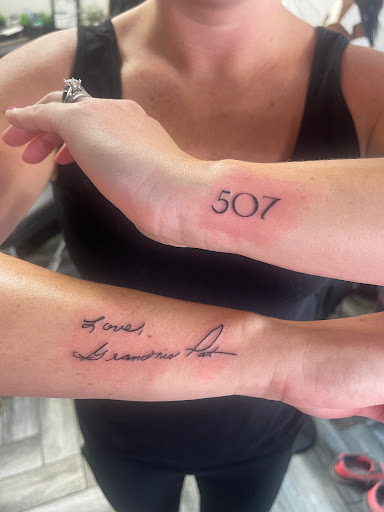 Explore simple cover up tattoo ideas, creative tattoo ideas in Denver, available at Certified Tattoo Studios