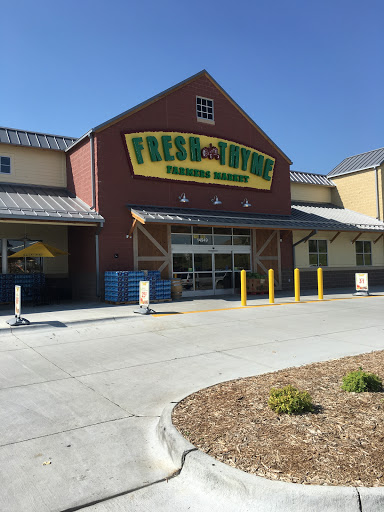 Grocery Store «Fresh Thyme Farmers Market - Omaha», reviews and photos, 14949 Evans Plaza, Omaha, NE 68116, USA