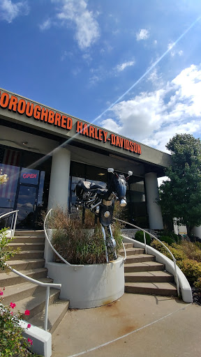 Harley-Davidson Dealer «Thoroughbred Harley-Davidson», reviews and photos, 8025 Action Blvd, Florence, KY 41042, USA