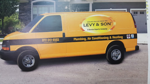 HVAC Contractor «Levy & Son, A Service Experts Company», reviews and photos