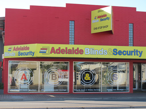 Adelaide Blinds & Security
