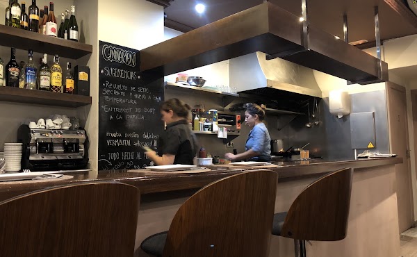 Valencia CINNAMON RESTAURANT