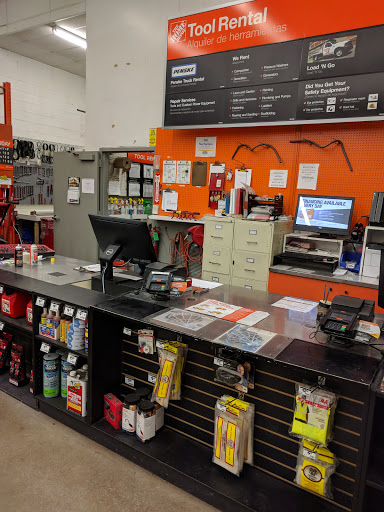 Home Improvement Store «The Home Depot», reviews and photos, 3001 Plainfield Rd, Joliet, IL 60435, USA