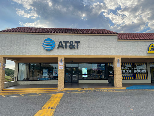 Cell Phone Store «AT&T», reviews and photos, 2620 Enterprise Rd, Orange City, FL 32763, USA