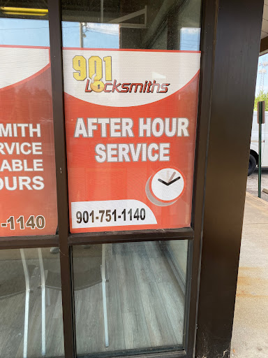 Locksmith «901 Locksmith», reviews and photos, 7166 Winchester Rd #105, Memphis, TN 38125, USA